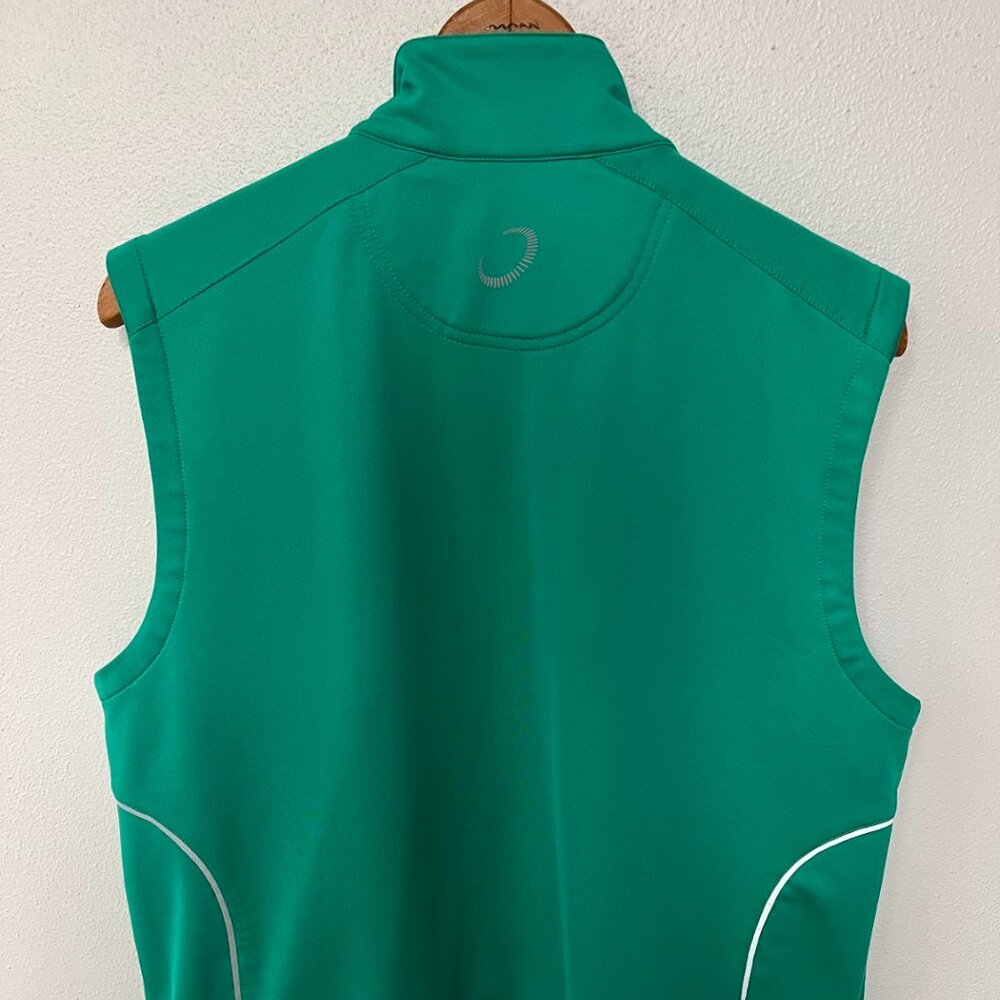 Zero Restriction Full Zip Golf Vest - Size L - Picture 4 of 4